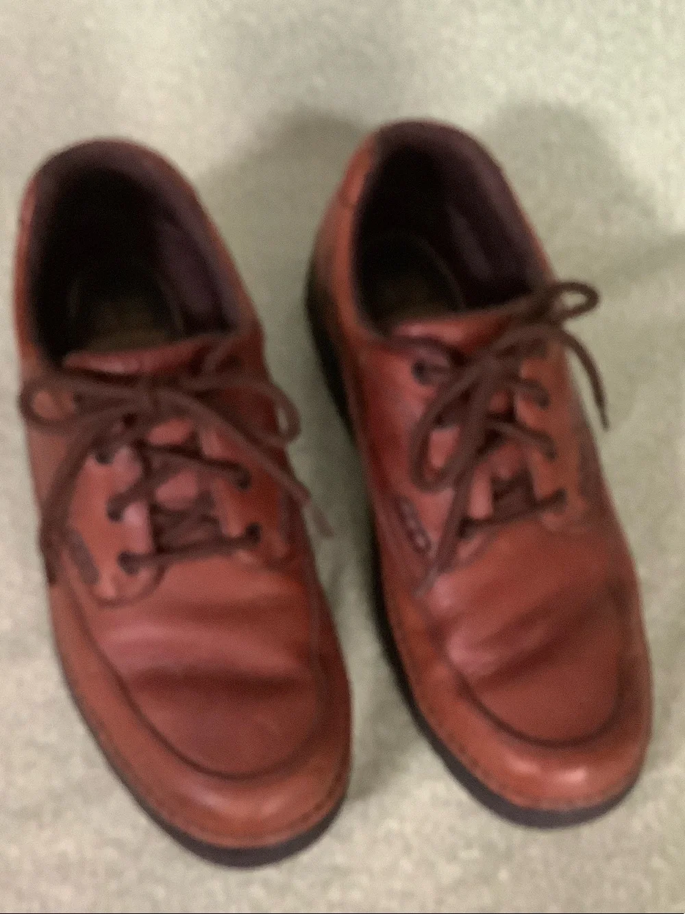 Nunn Bush classic leather